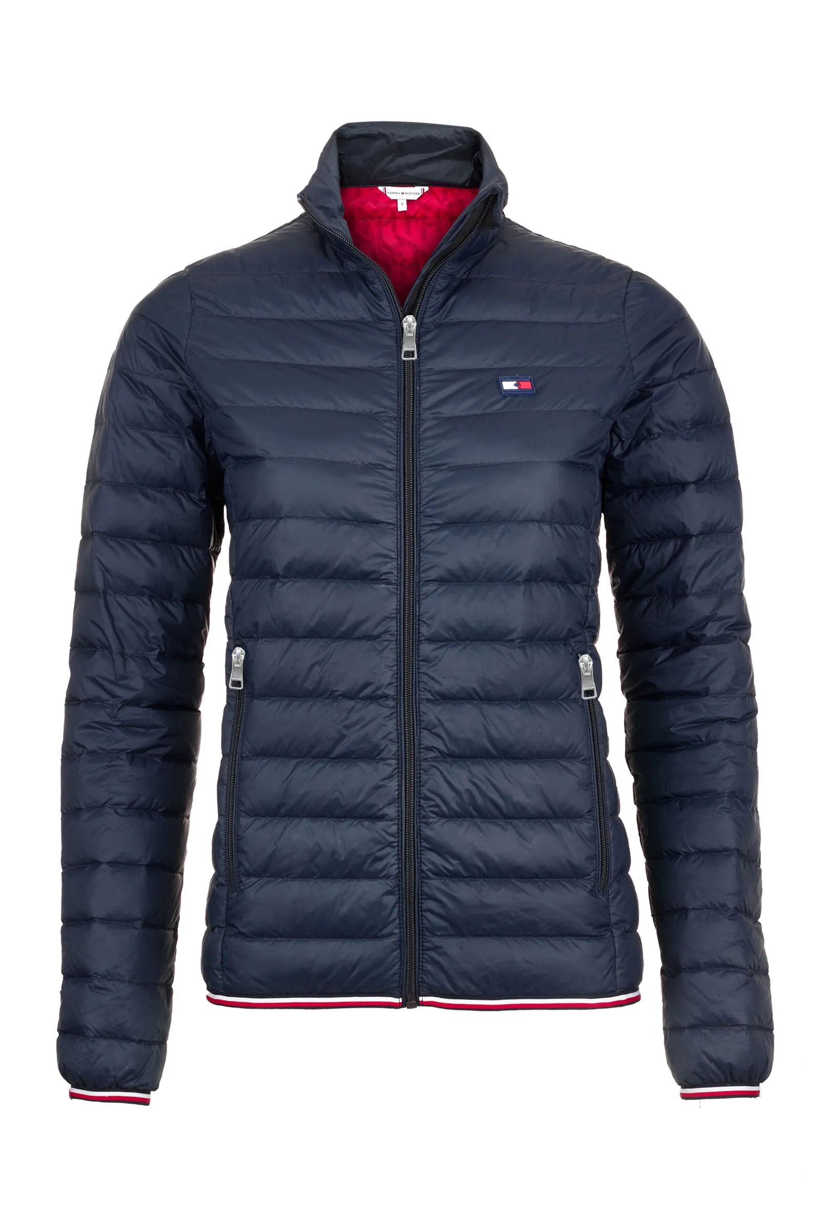 Tommy Hilfiger Equestrian Gilet légère Re-Down , femme