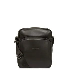 Trotteur Homme Zippée Soft Vintage en cuir Lancaster - Pochette & Sacoche Homme sur MenCorner