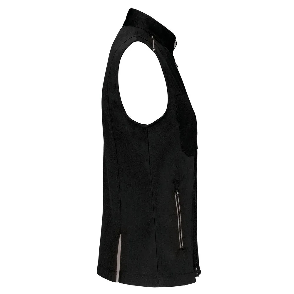 WK. Designed To Work WK6149 - Gilet DayToDay pour femme